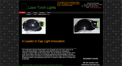 Desktop Screenshot of lasertorch.net