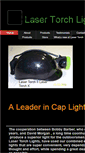 Mobile Screenshot of lasertorch.net